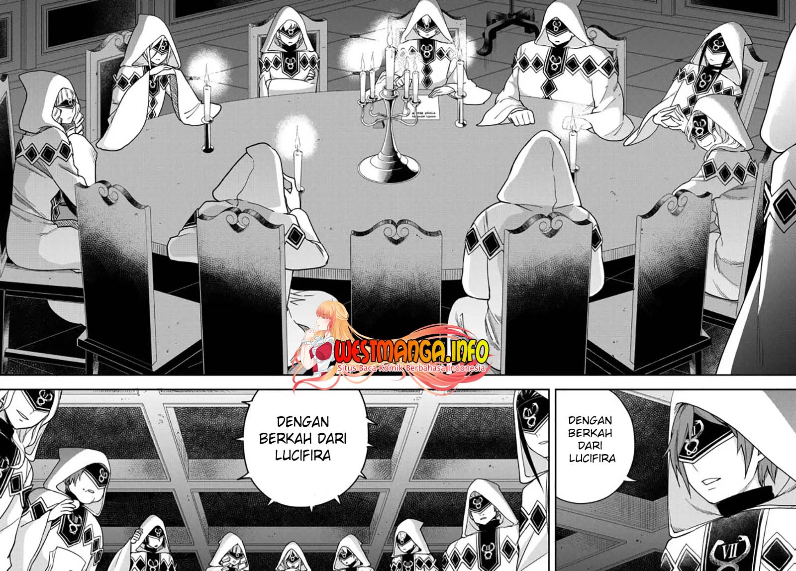 Jitsu wa Ore, Saikyou deshita? Chapter 45 Gambar 7