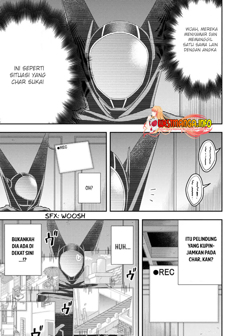 Jitsu wa Ore, Saikyou deshita? Chapter 45 Gambar 9