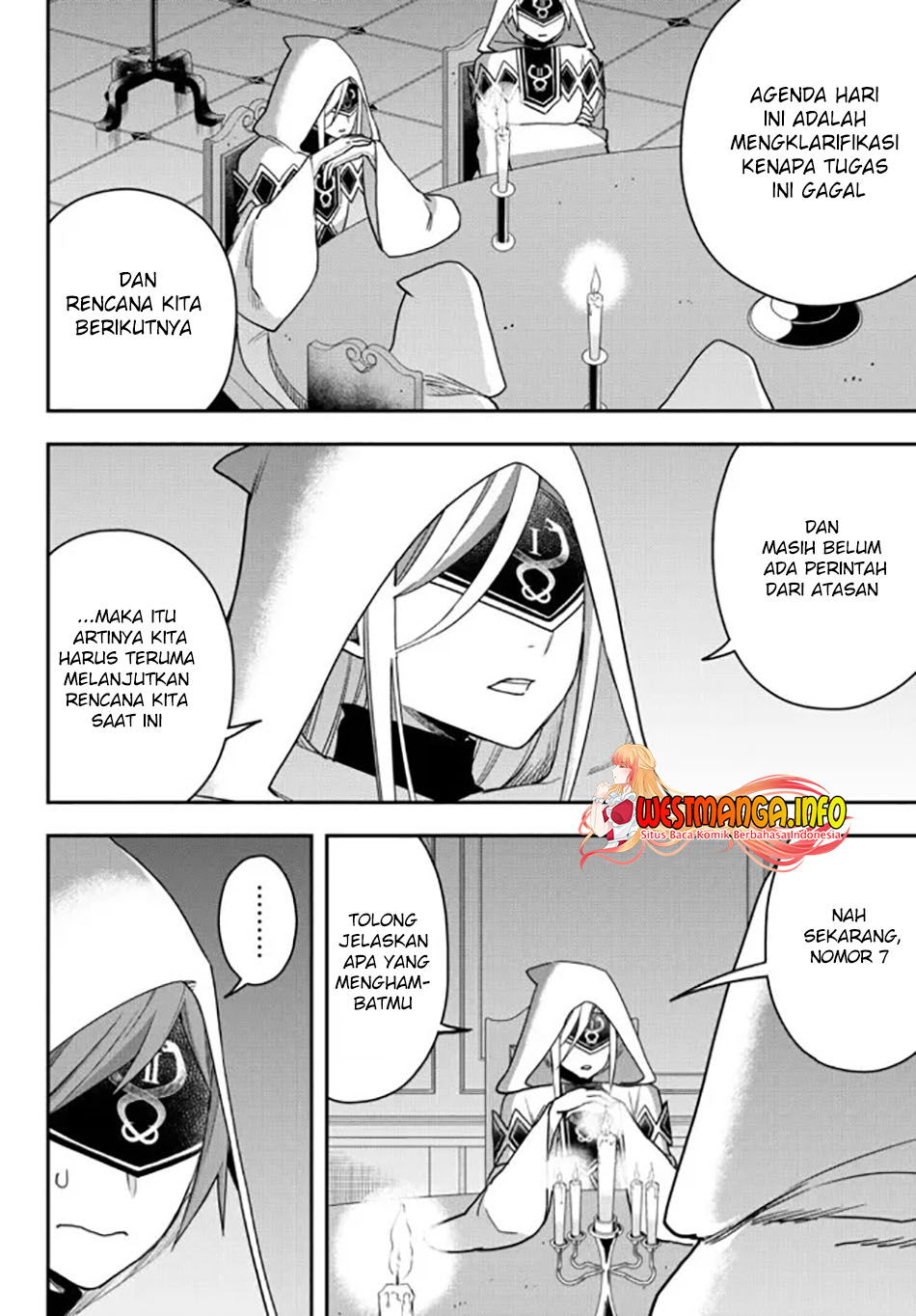 Jitsu wa Ore, Saikyou deshita? Chapter 45 Gambar 12