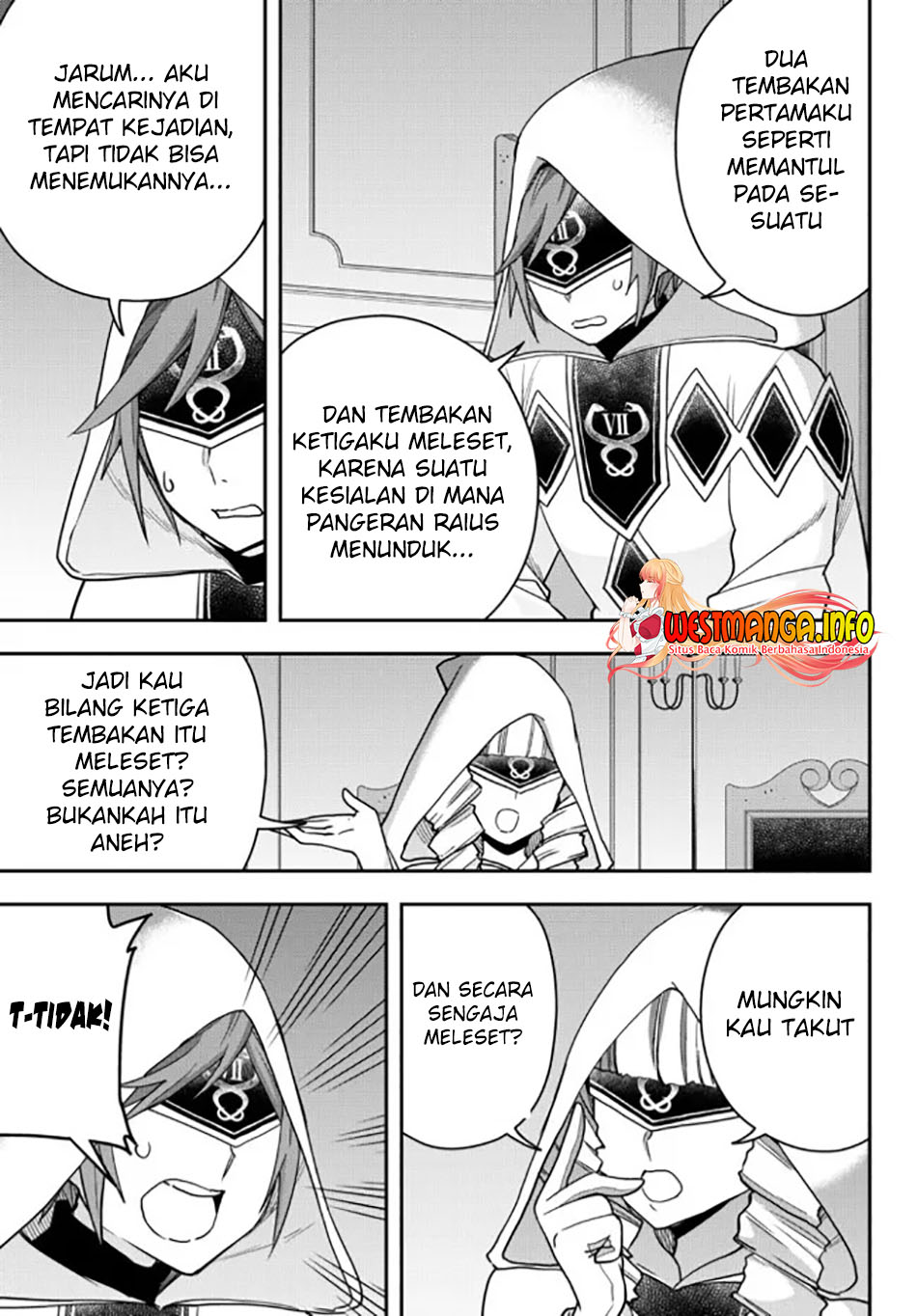 Jitsu wa Ore, Saikyou deshita? Chapter 45 Gambar 13