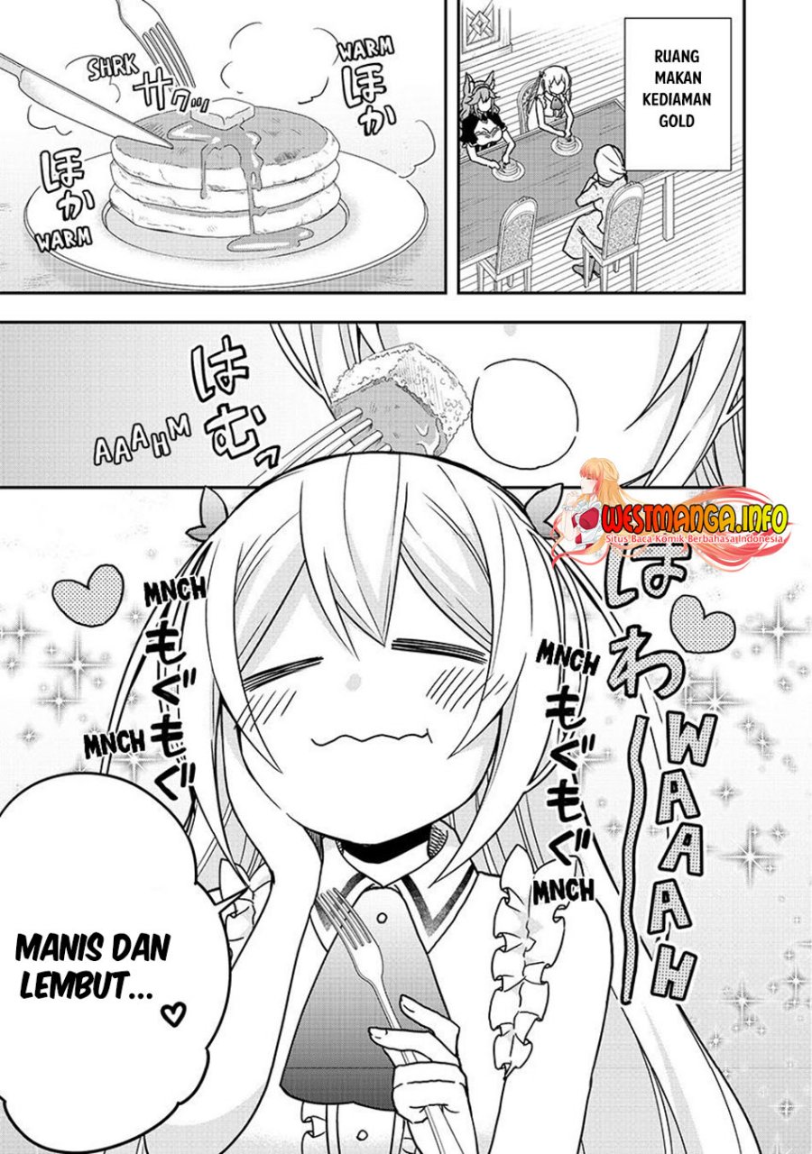 Jitsu wa Ore, Saikyou deshita? Chapter 60 Gambar 3