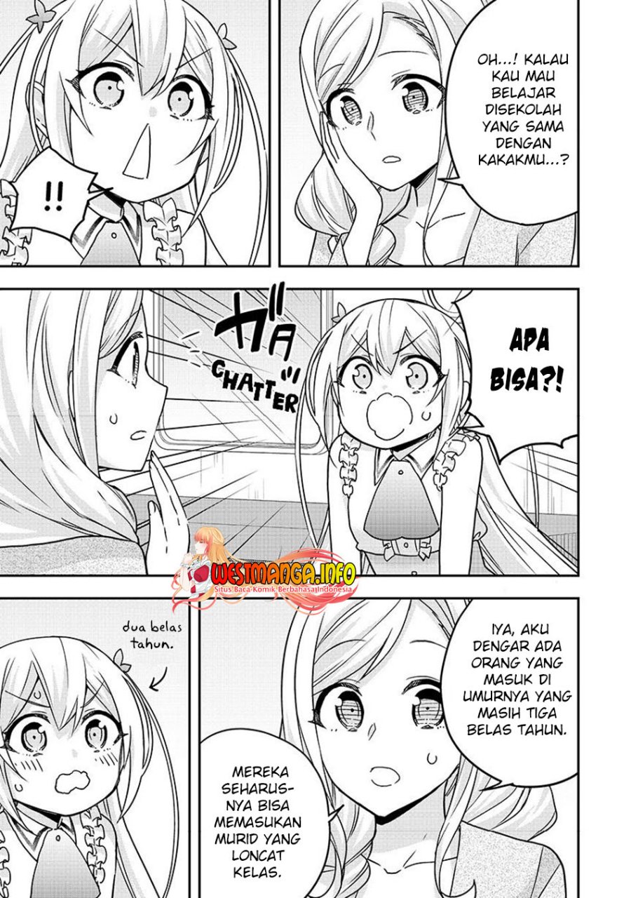 Jitsu wa Ore, Saikyou deshita? Chapter 60 Gambar 11