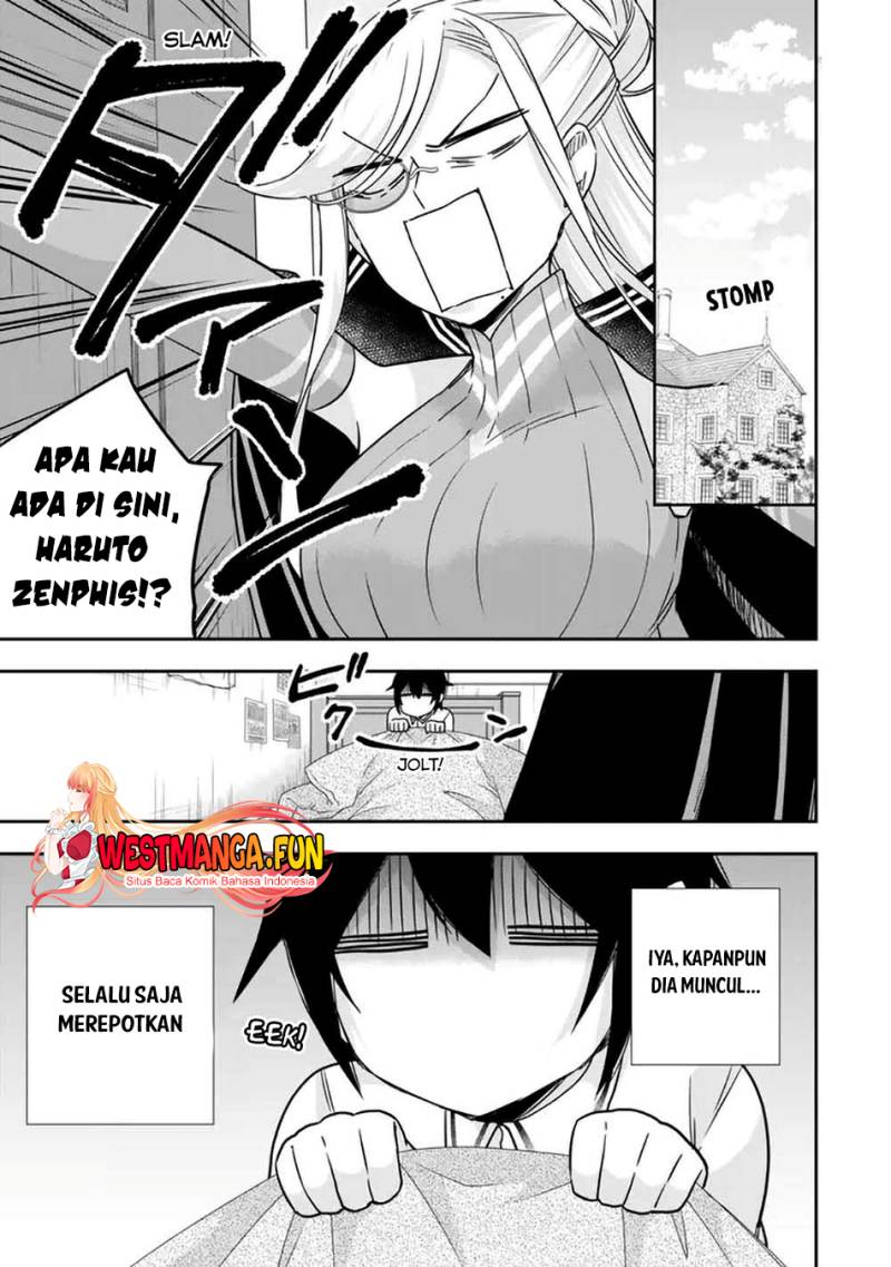 Jitsu wa Ore, Saikyou deshita? Chapter 84 Gambar 3