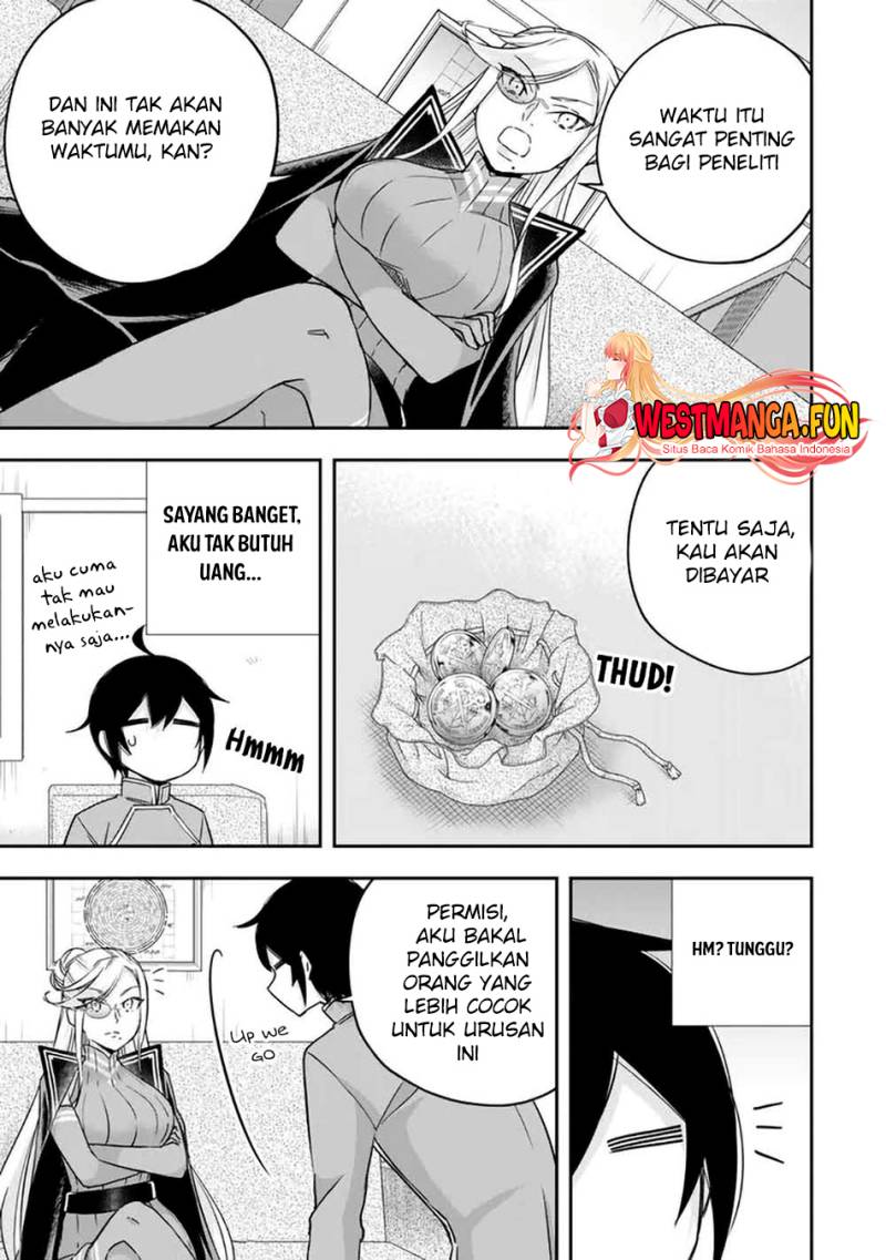 Jitsu wa Ore, Saikyou deshita? Chapter 84 Gambar 7