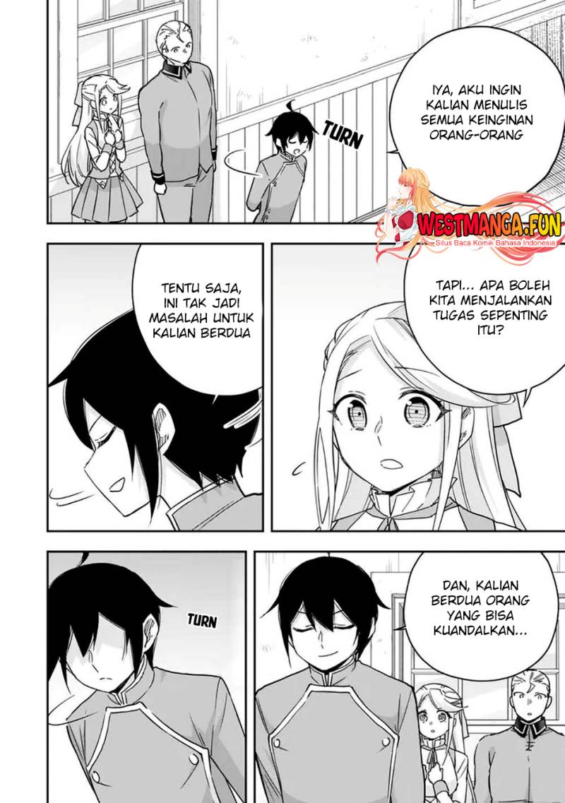 Jitsu wa Ore, Saikyou deshita? Chapter 84 Gambar 18
