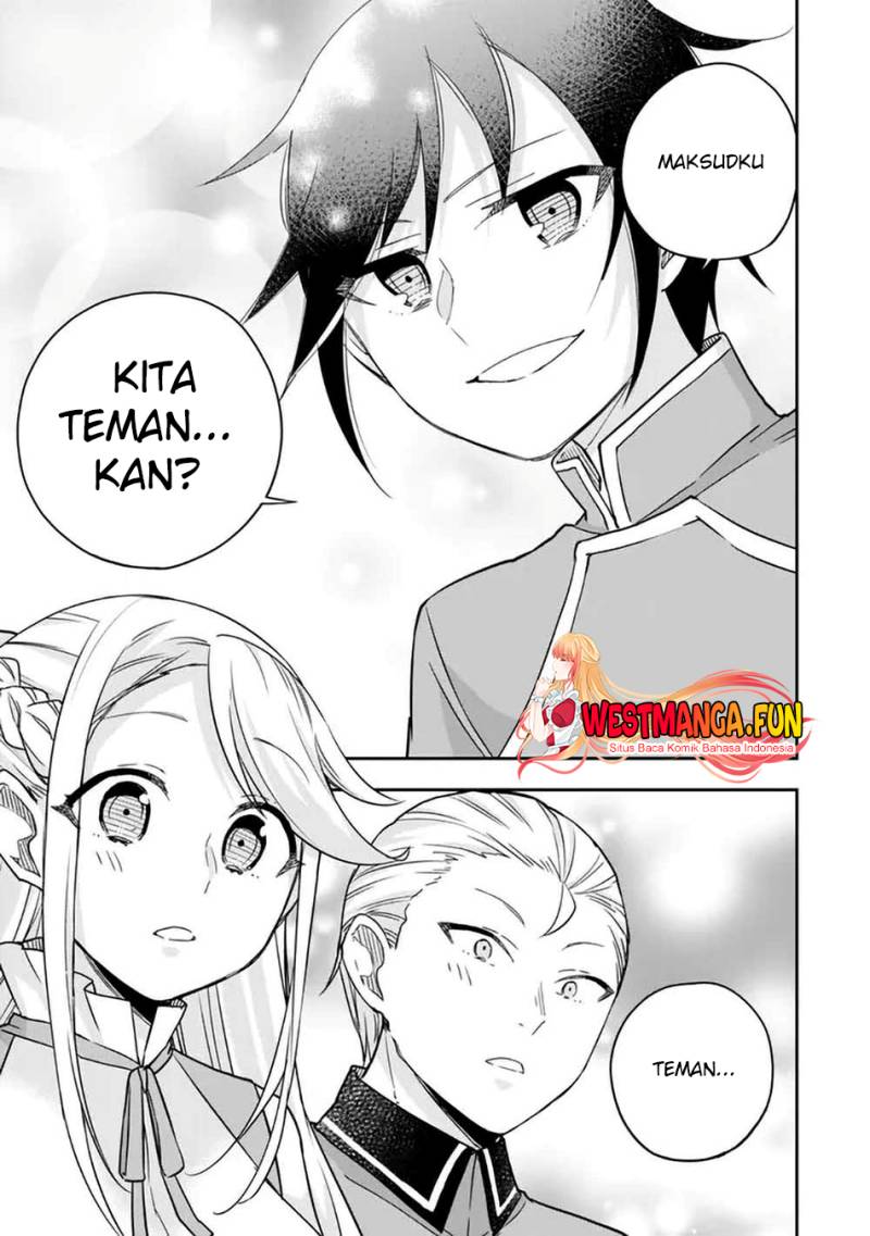 Jitsu wa Ore, Saikyou deshita? Chapter 84 Gambar 19