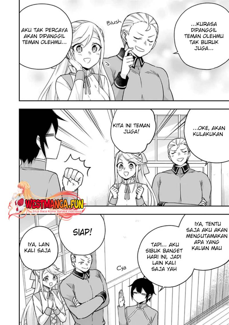 Jitsu wa Ore, Saikyou deshita? Chapter 84 Gambar 20