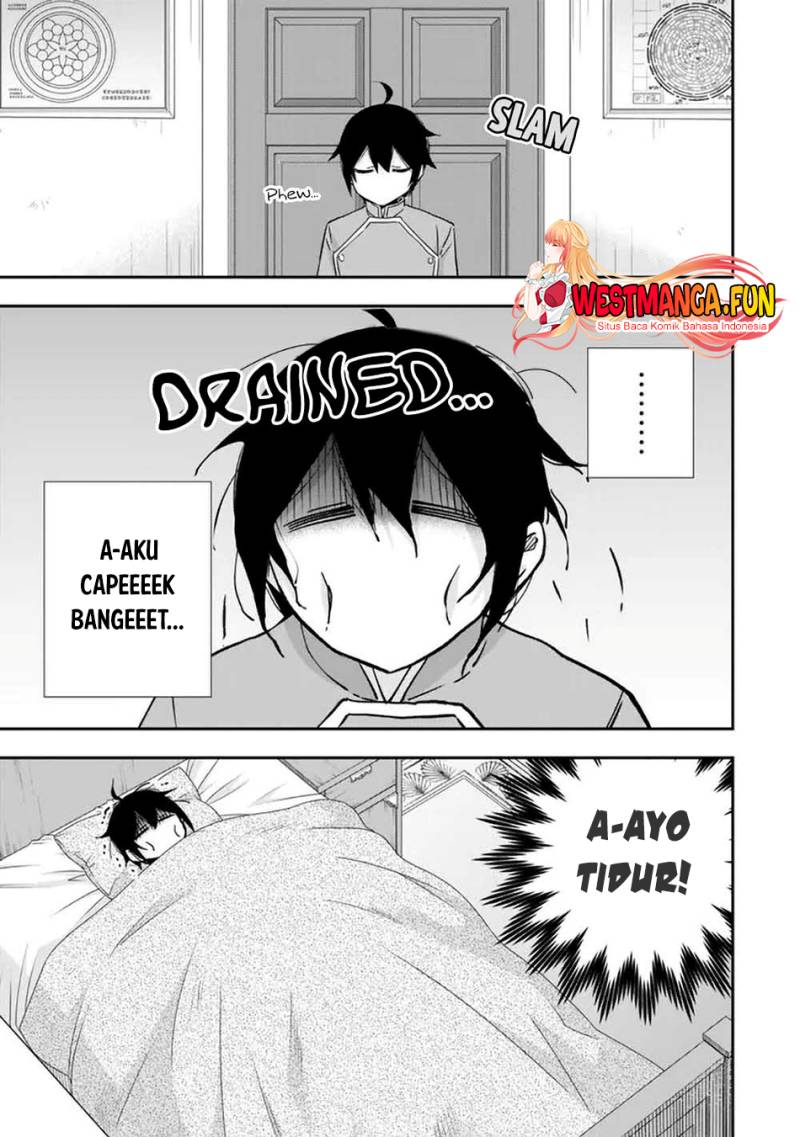 Jitsu wa Ore, Saikyou deshita? Chapter 84 Gambar 21