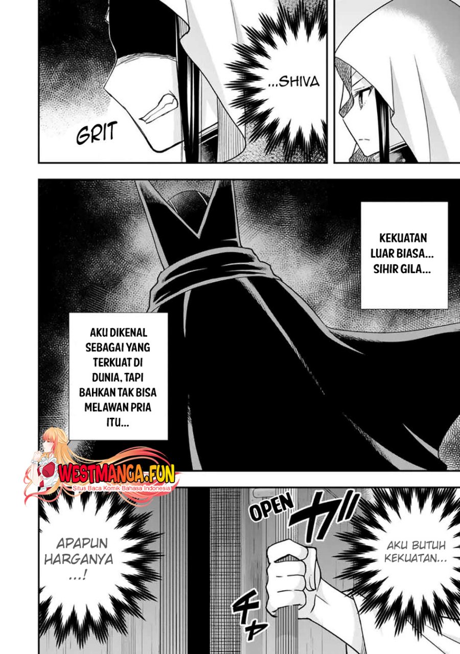 Jitsu wa Ore, Saikyou deshita? Chapter 86 Gambar 5