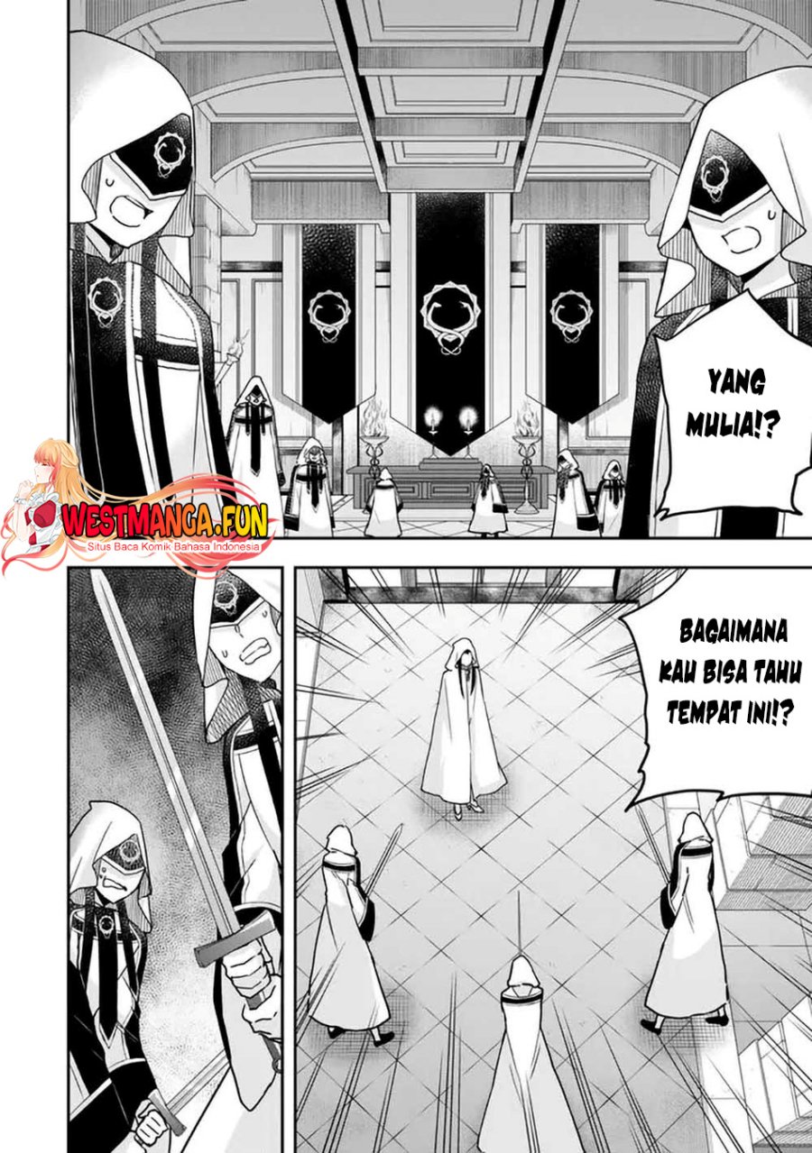 Jitsu wa Ore, Saikyou deshita? Chapter 86 Gambar 7