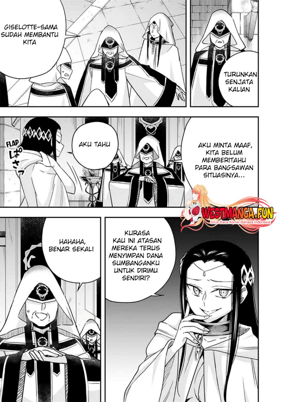 Jitsu wa Ore, Saikyou deshita? Chapter 86 Gambar 8