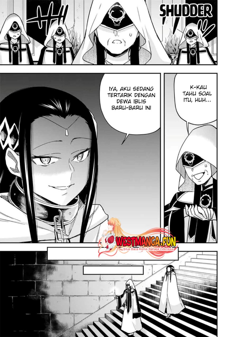 Jitsu wa Ore, Saikyou deshita? Chapter 86 Gambar 10