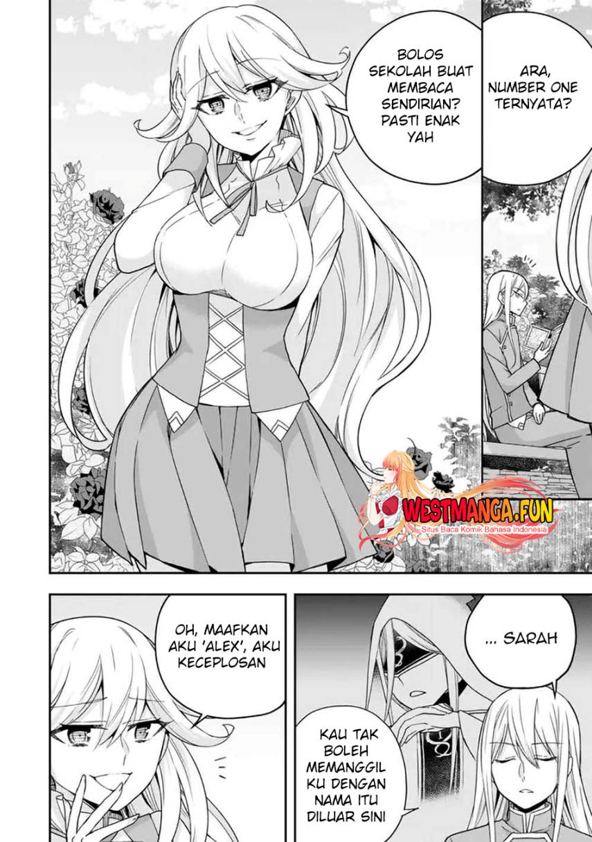 Jitsu wa Ore, Saikyou deshita? Chapter 87 Gambar 4