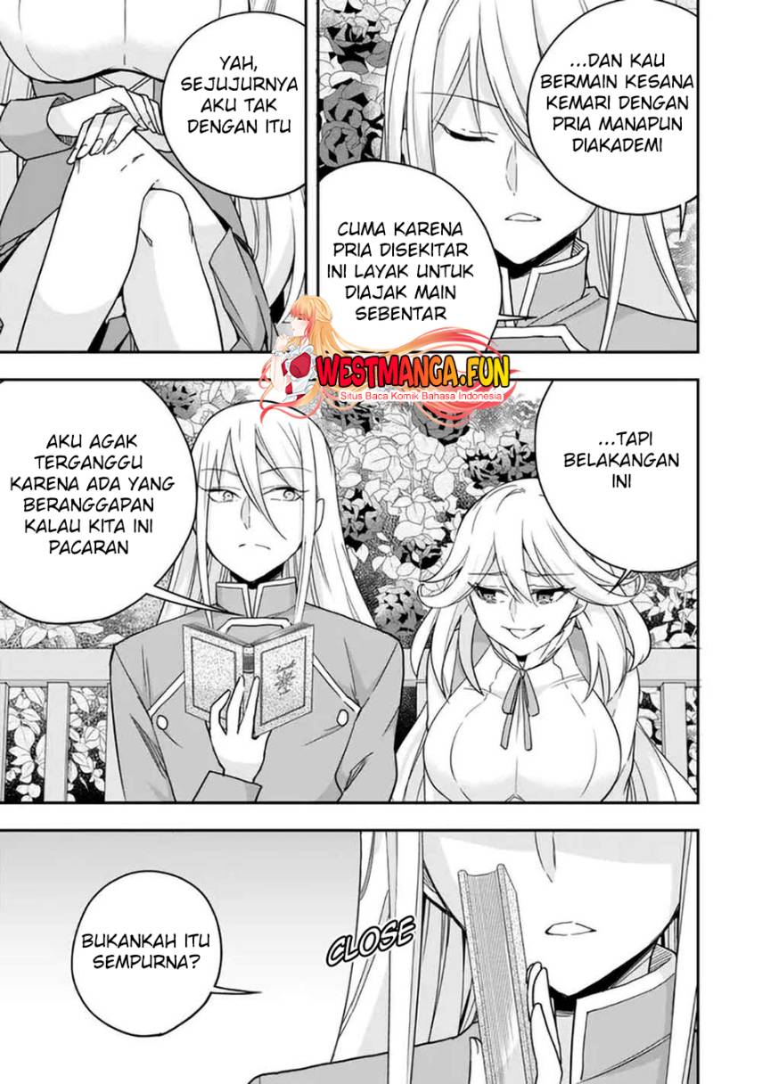 Jitsu wa Ore, Saikyou deshita? Chapter 87 Gambar 9
