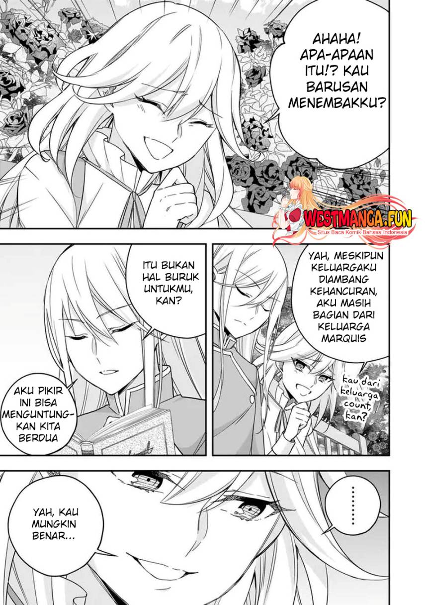 Jitsu wa Ore, Saikyou deshita? Chapter 87 Gambar 11
