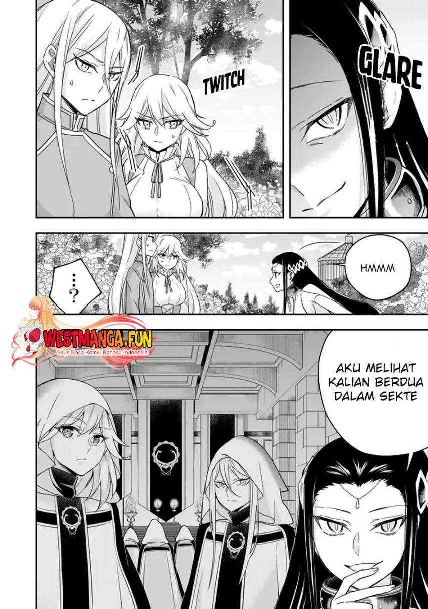 Jitsu wa Ore, Saikyou deshita? Chapter 87 Gambar 18