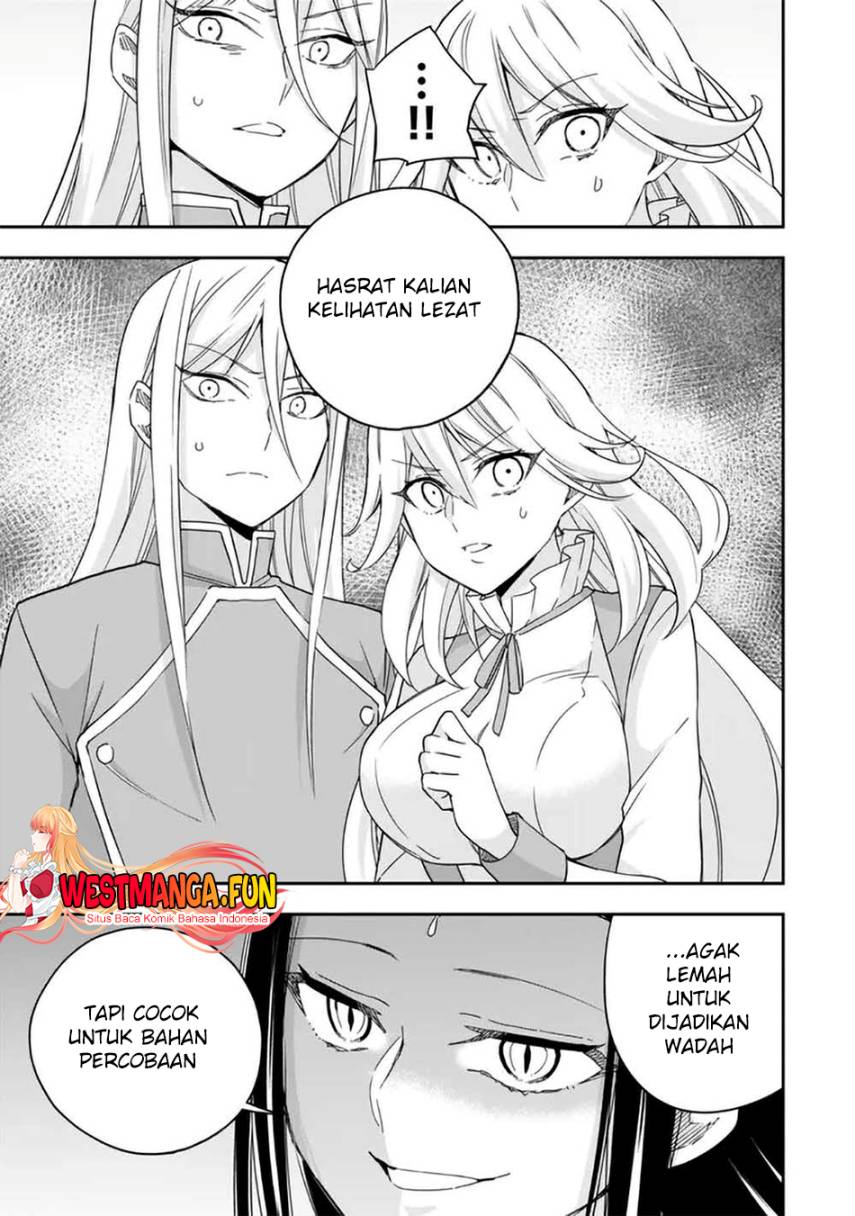 Jitsu wa Ore, Saikyou deshita? Chapter 87 Gambar 19