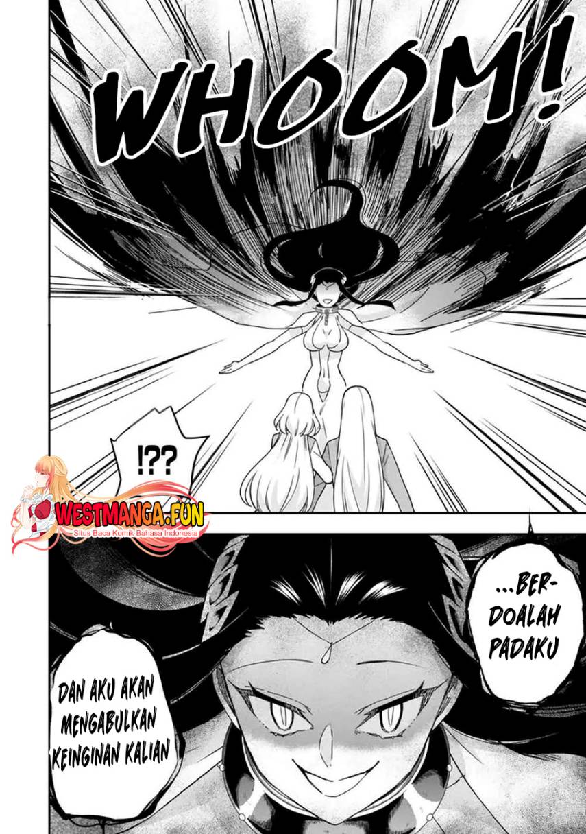 Jitsu wa Ore, Saikyou deshita? Chapter 87 Gambar 20