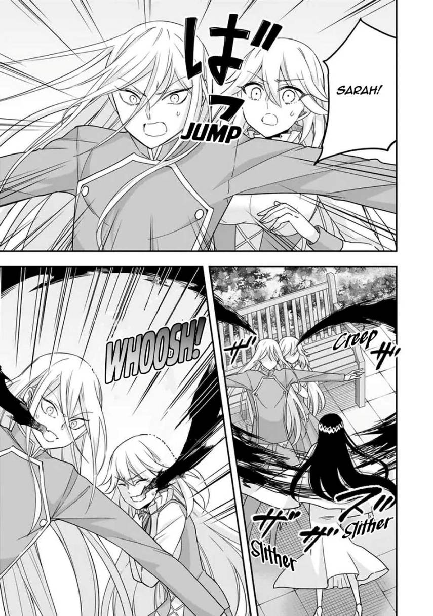 Jitsu wa Ore, Saikyou deshita? Chapter 87 Gambar 21