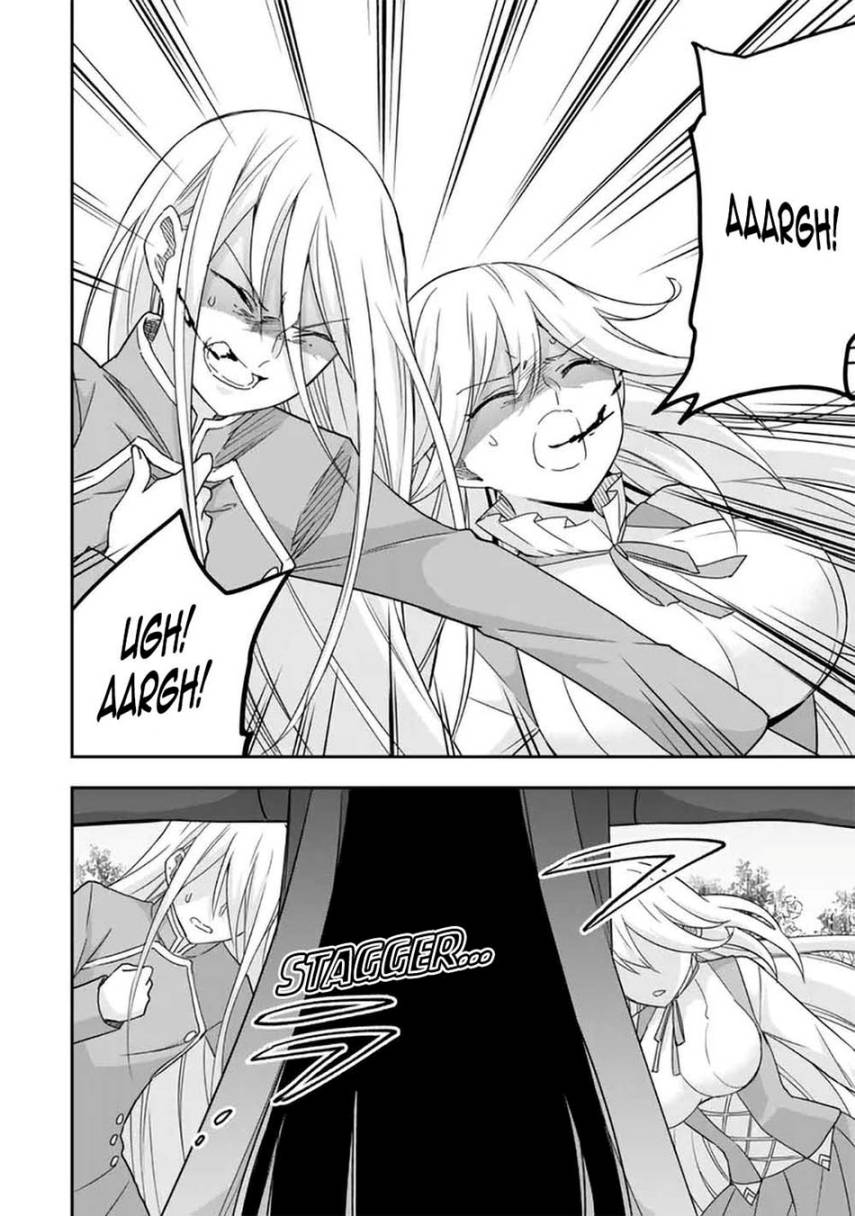 Jitsu wa Ore, Saikyou deshita? Chapter 87 Gambar 22