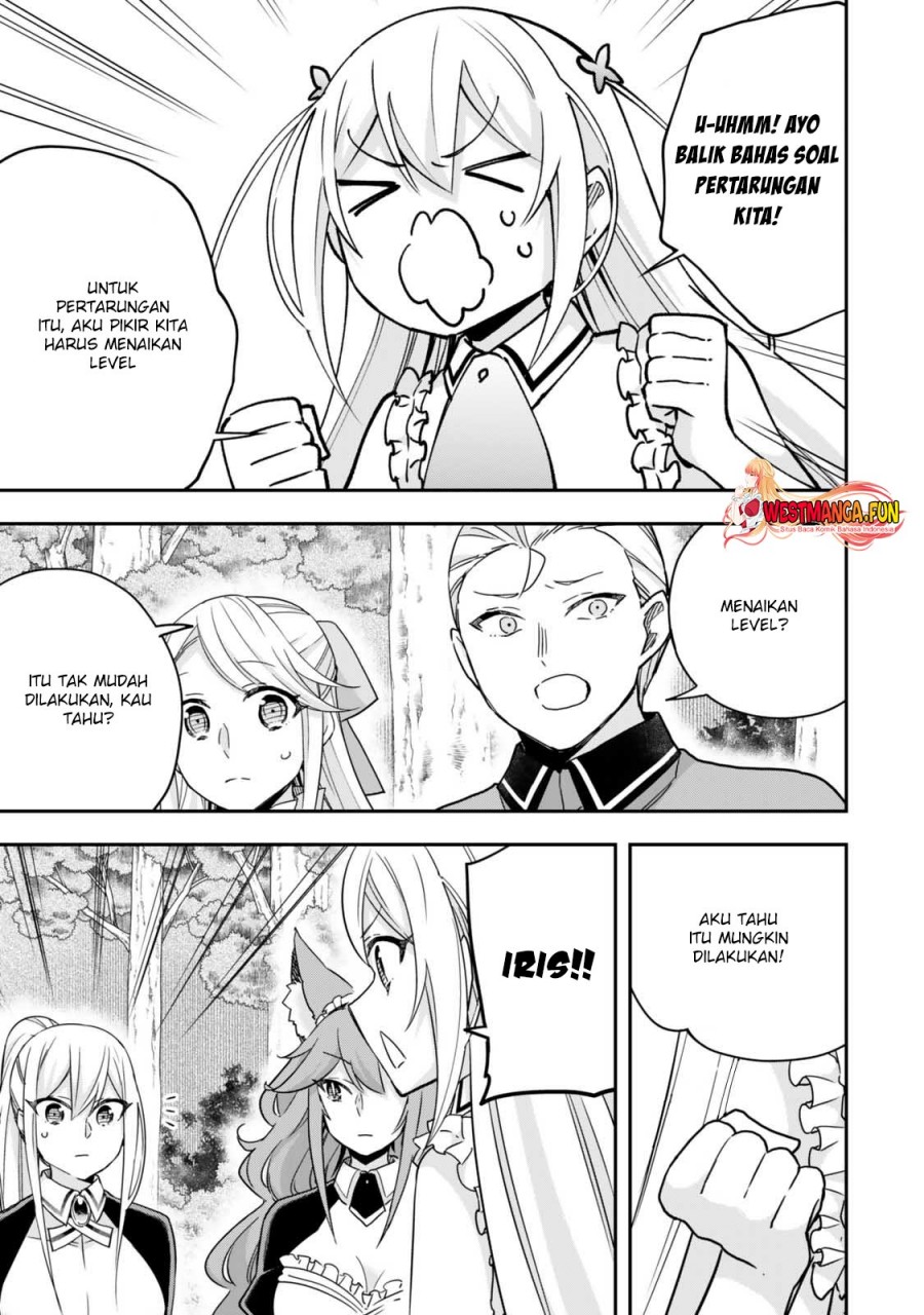 Jitsu wa Ore, Saikyou deshita? Chapter 97 Gambar 16