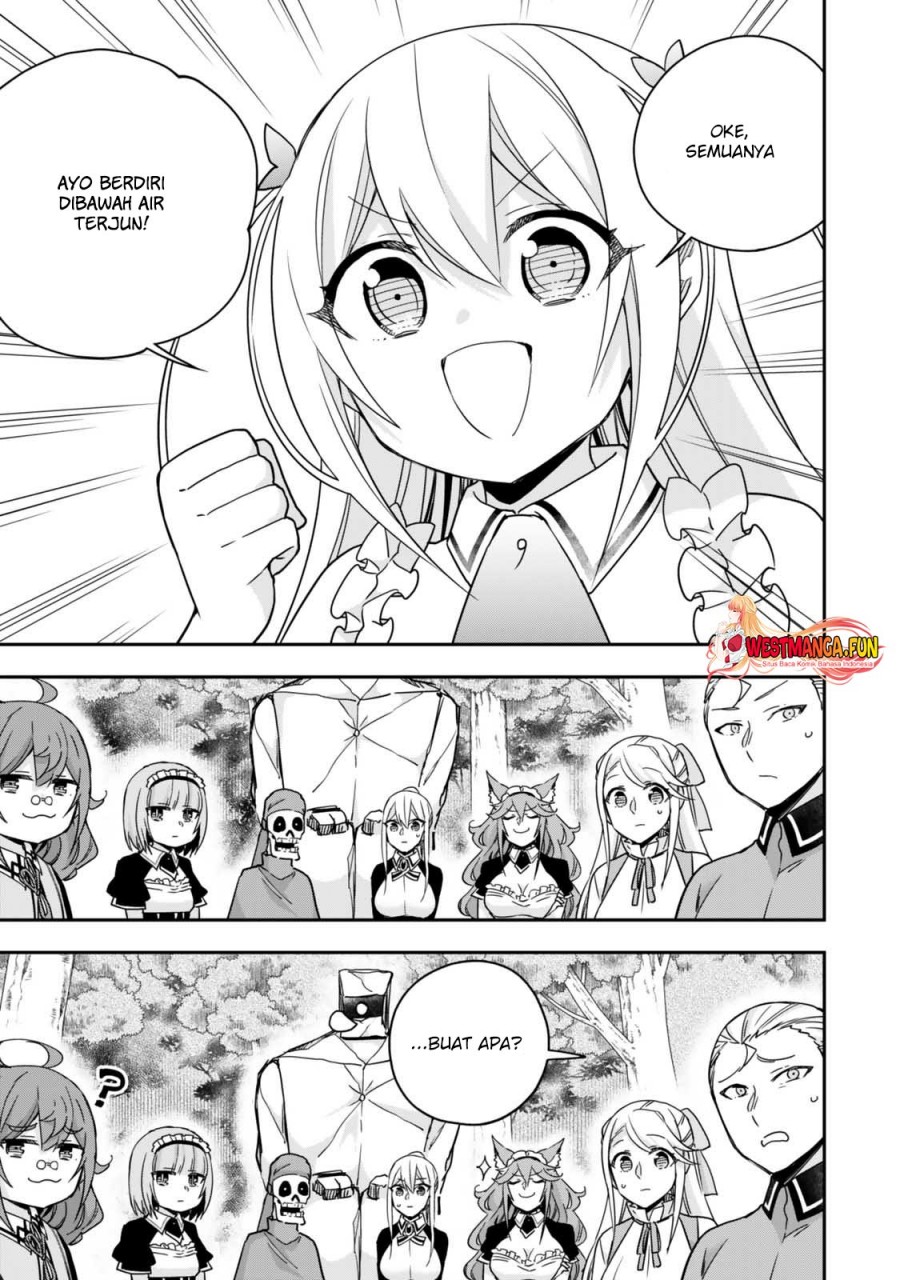 Jitsu wa Ore, Saikyou deshita? Chapter 97 Gambar 18