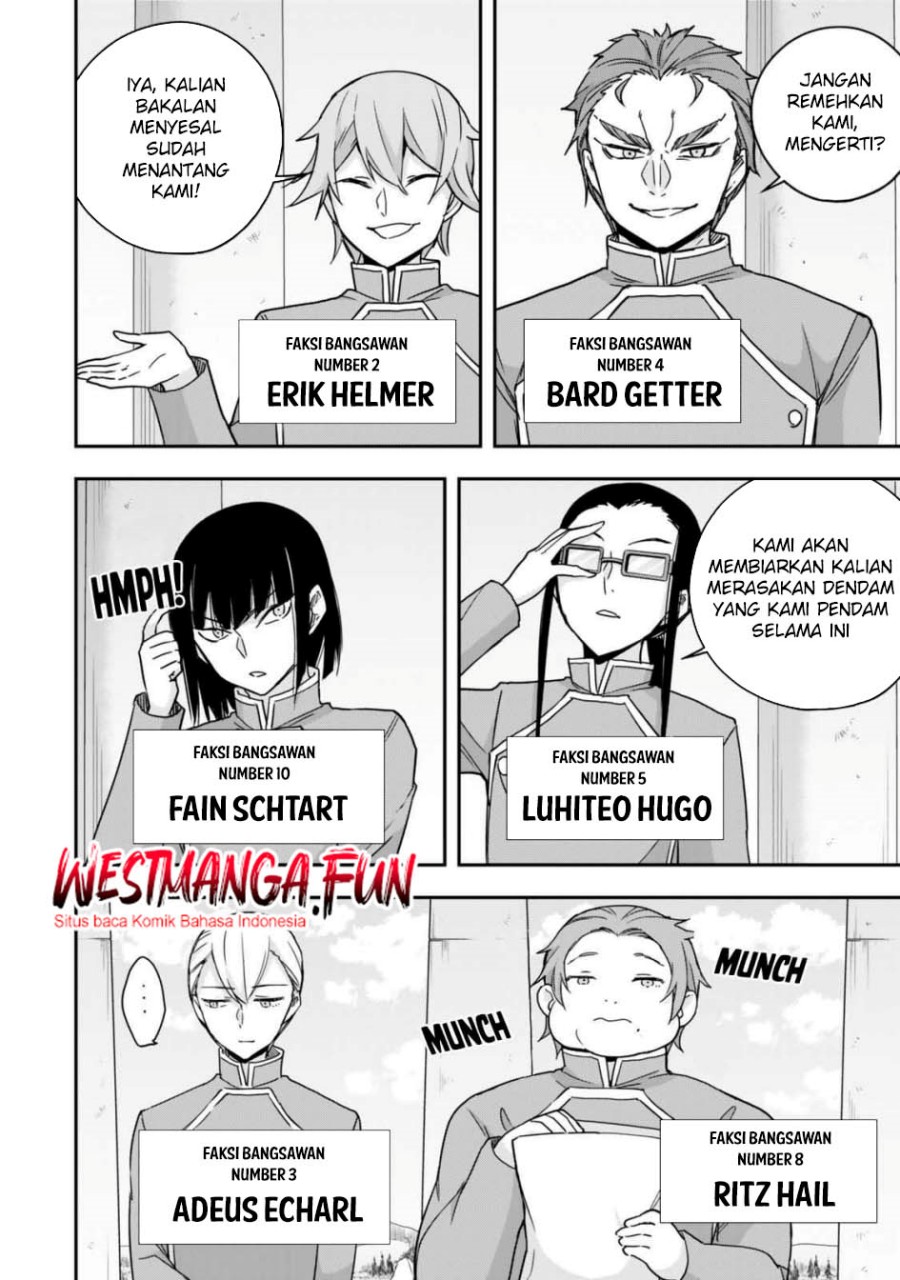 Jitsu wa Ore, Saikyou deshita? Chapter 99 Gambar 6