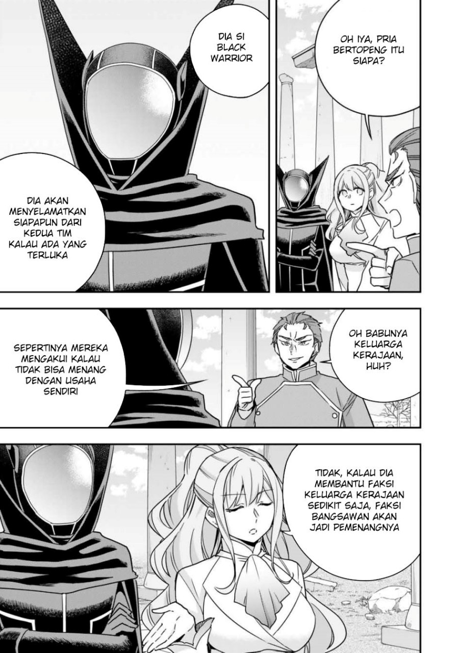 Jitsu wa Ore, Saikyou deshita? Chapter 99 Gambar 7