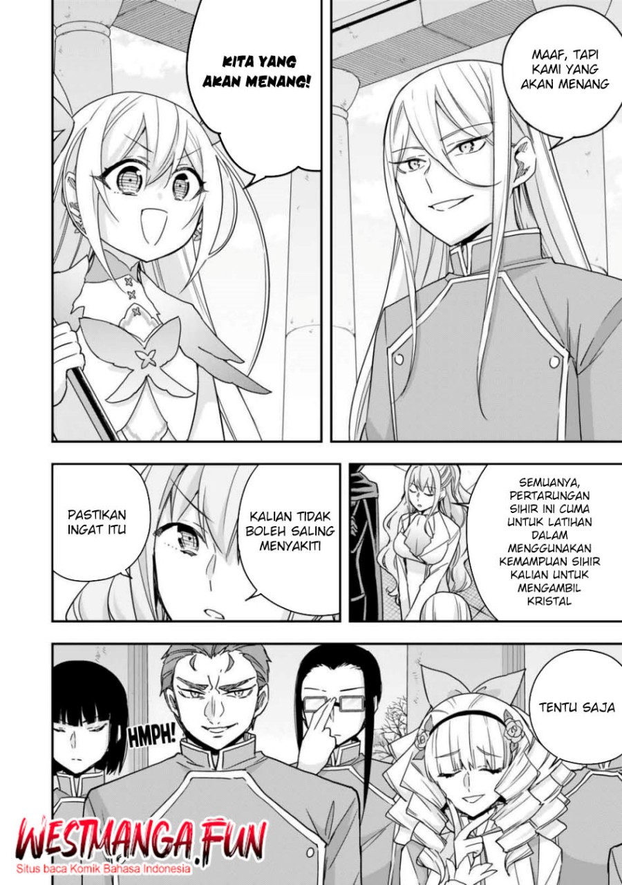 Jitsu wa Ore, Saikyou deshita? Chapter 99 Gambar 11