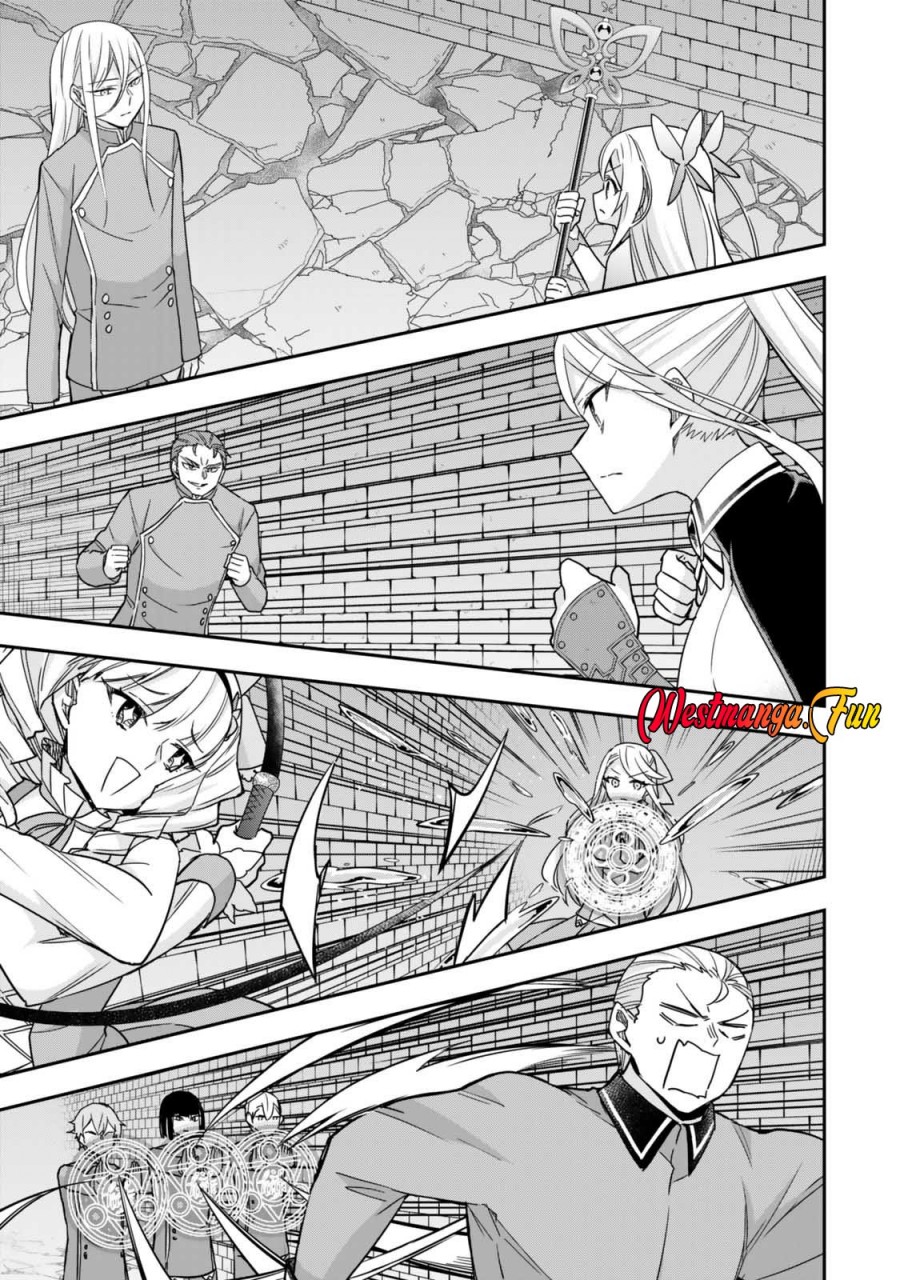 Jitsu wa Ore, Saikyou deshita? Chapter 103 Gambar 2