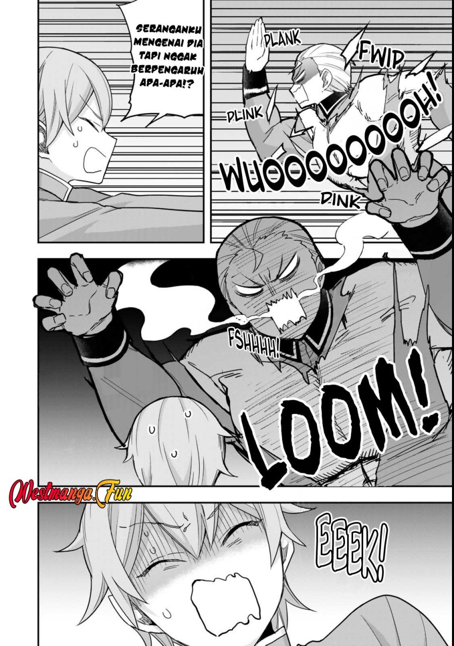 Jitsu wa Ore, Saikyou deshita? Chapter 103 Gambar 22