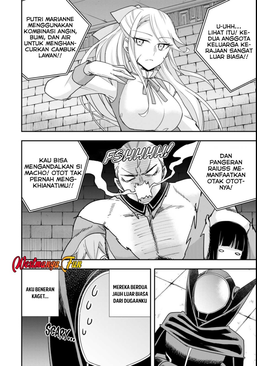 Jitsu wa Ore, Saikyou deshita? Chapter 103 Gambar 24