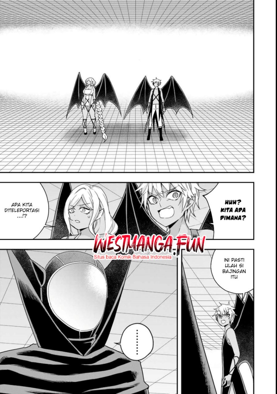 Jitsu wa Ore, Saikyou deshita? Chapter 105 Gambar 2