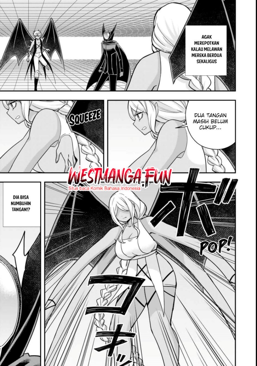 Jitsu wa Ore, Saikyou deshita? Chapter 105 Gambar 13