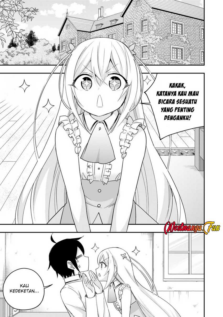 Jitsu wa Ore, Saikyou deshita? Chapter 110 Gambar 2