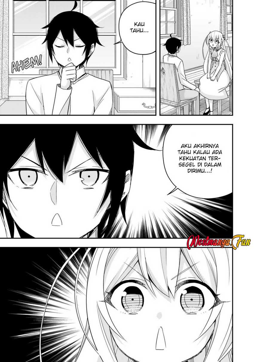 Jitsu wa Ore, Saikyou deshita? Chapter 110 Gambar 5