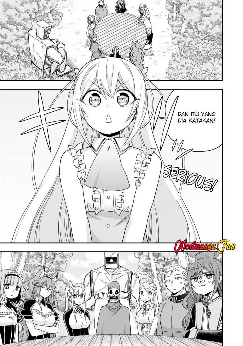 Jitsu wa Ore, Saikyou deshita? Chapter 110 Gambar 9