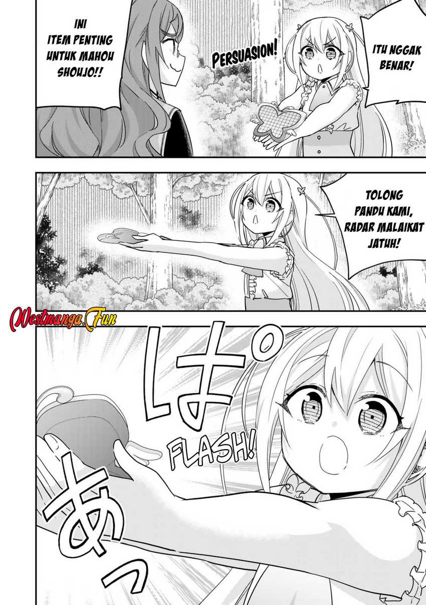 Jitsu wa Ore, Saikyou deshita? Chapter 110 Gambar 12