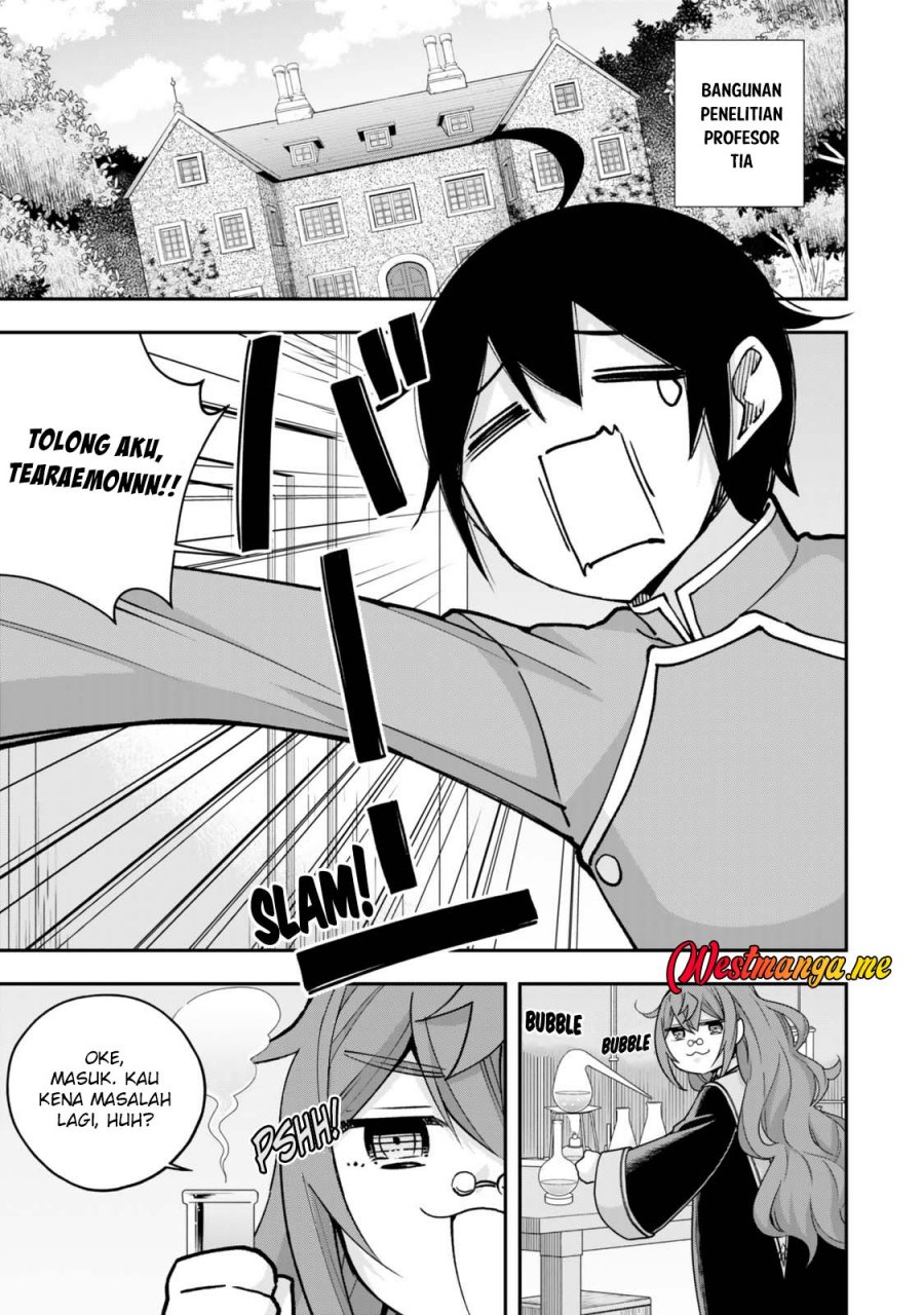 Jitsu wa Ore, Saikyou deshita? Chapter 115 Gambar 2