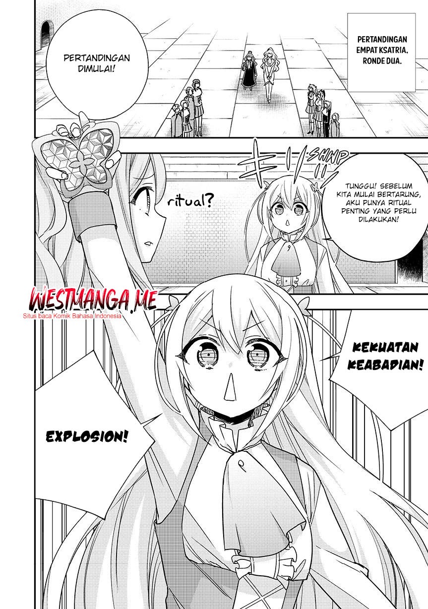 Jitsu wa Ore, Saikyou deshita? Chapter 119 Gambar 2