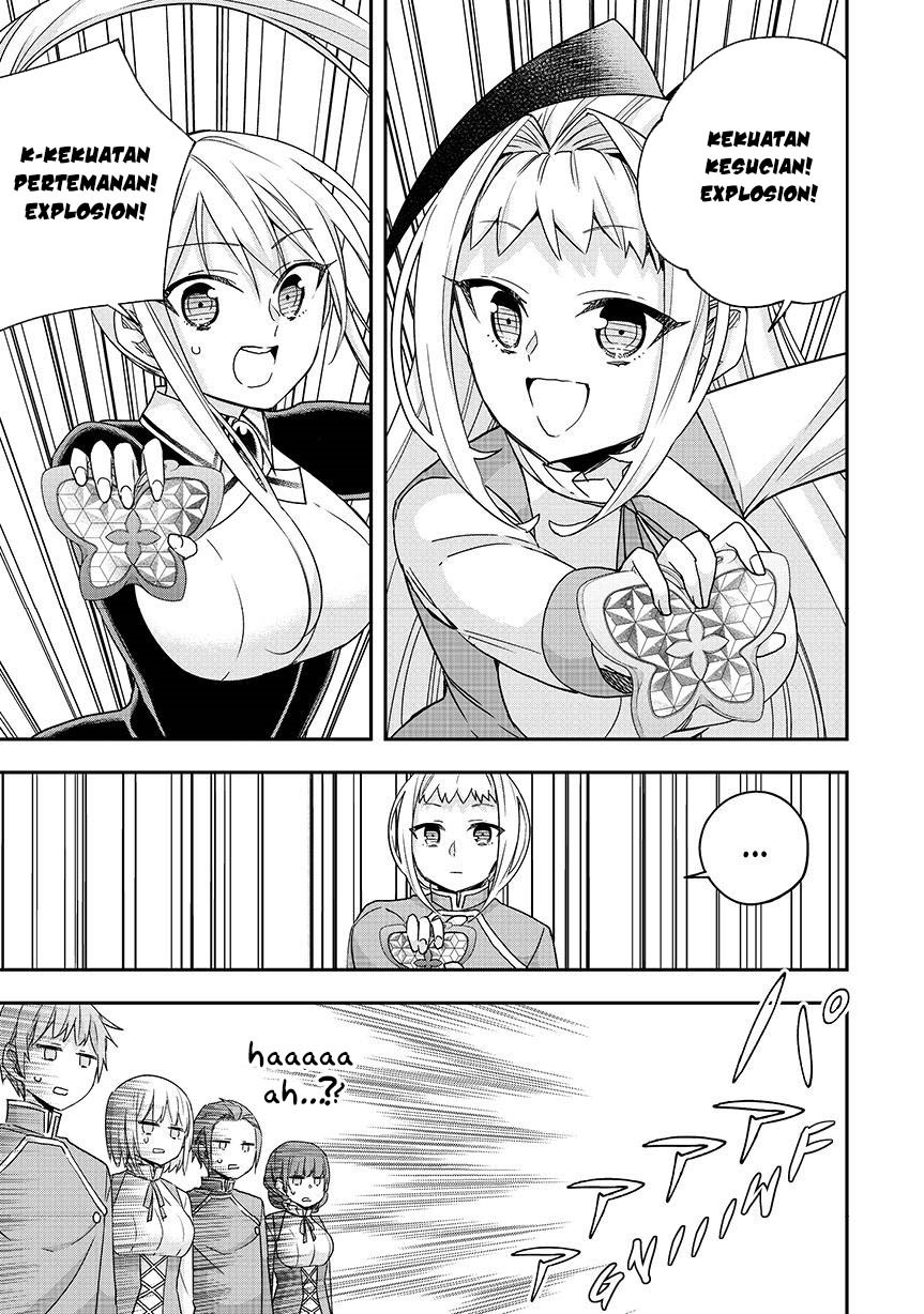 Jitsu wa Ore, Saikyou deshita? Chapter 119 Gambar 4