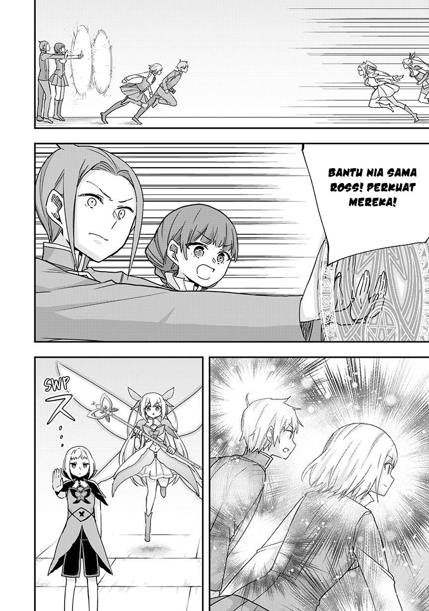 Jitsu wa Ore, Saikyou deshita? Chapter 119 Gambar 10