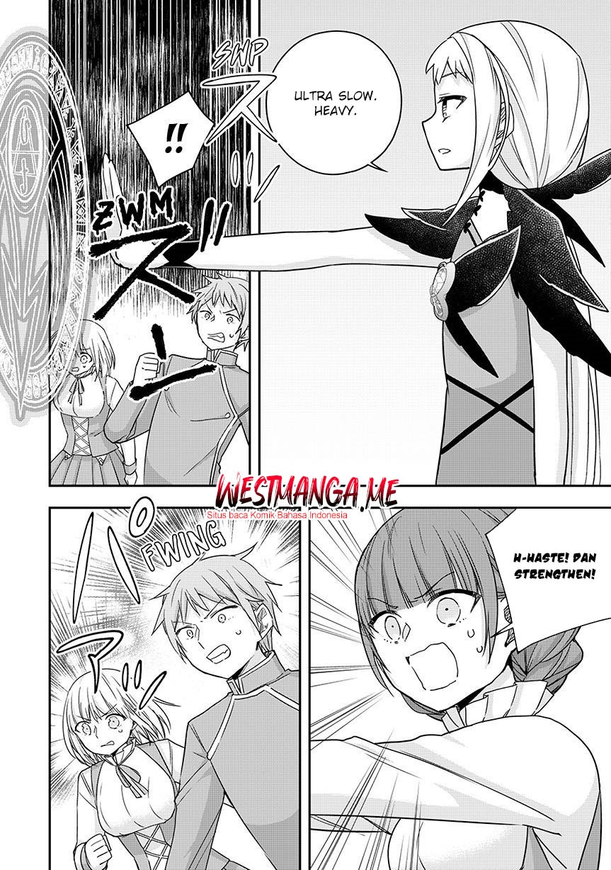 Jitsu wa Ore, Saikyou deshita? Chapter 119 Gambar 14
