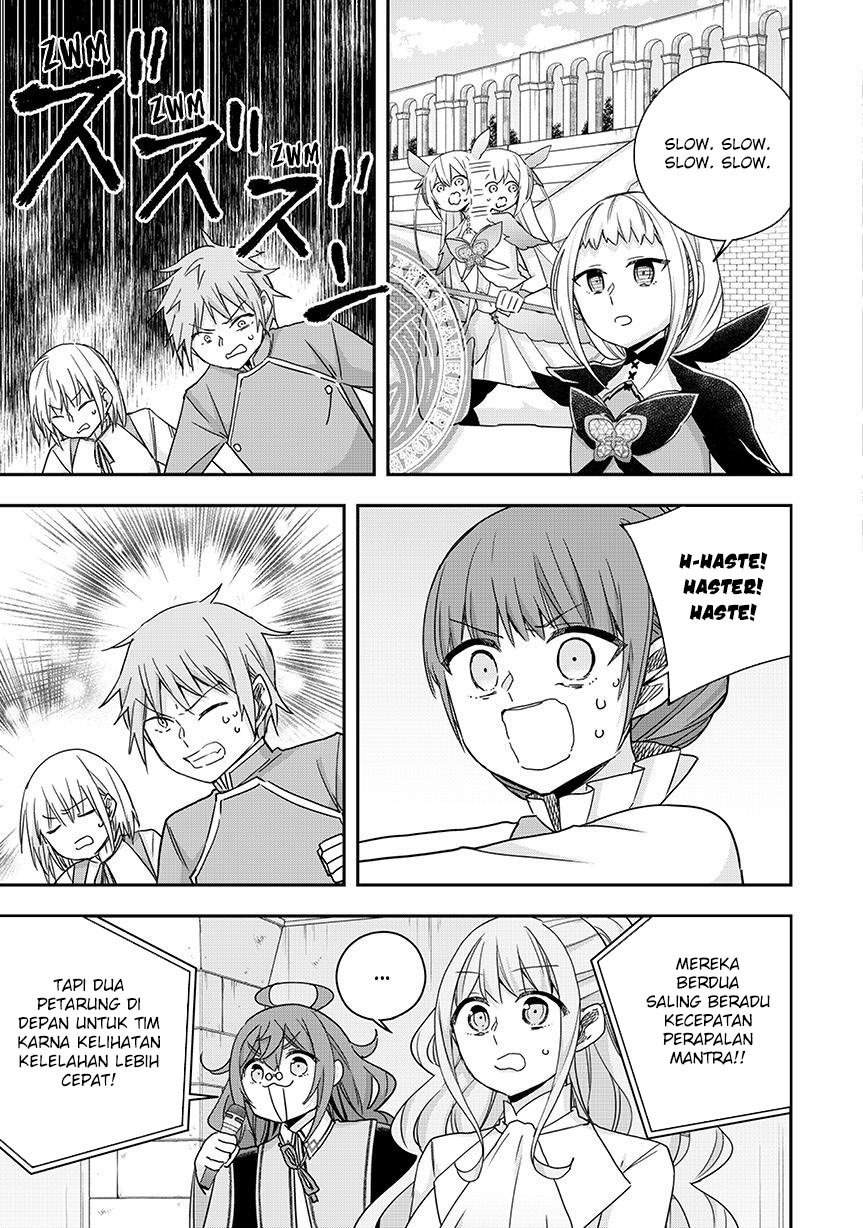 Jitsu wa Ore, Saikyou deshita? Chapter 119 Gambar 15