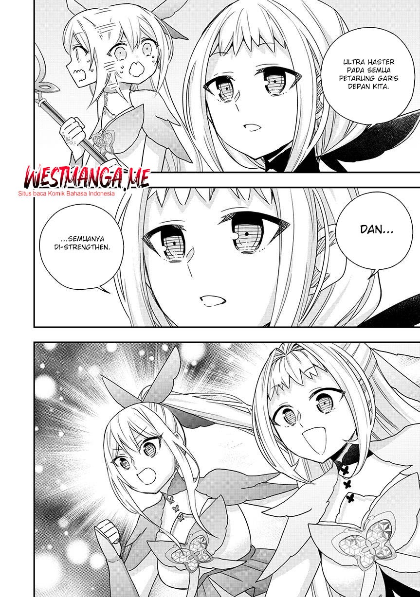 Jitsu wa Ore, Saikyou deshita? Chapter 119 Gambar 16