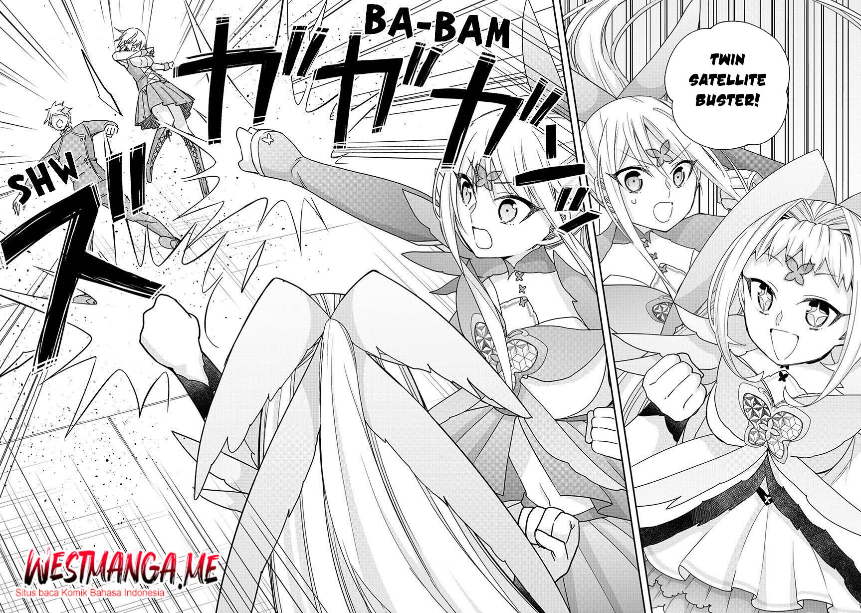 Jitsu wa Ore, Saikyou deshita? Chapter 119 Gambar 21