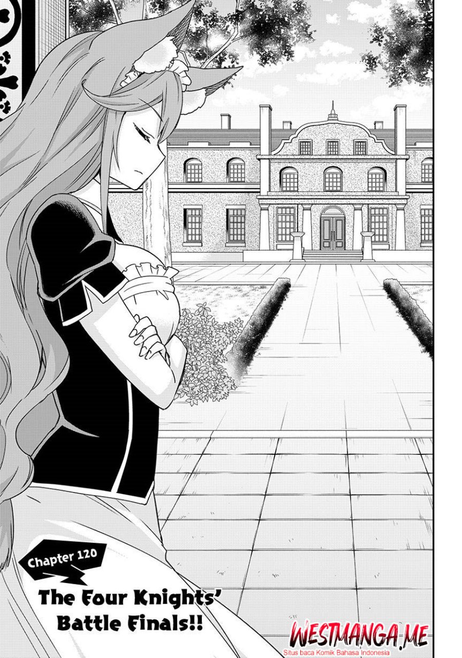 Jitsu wa Ore, Saikyou deshita? Chapter 120.1 Gambar 2
