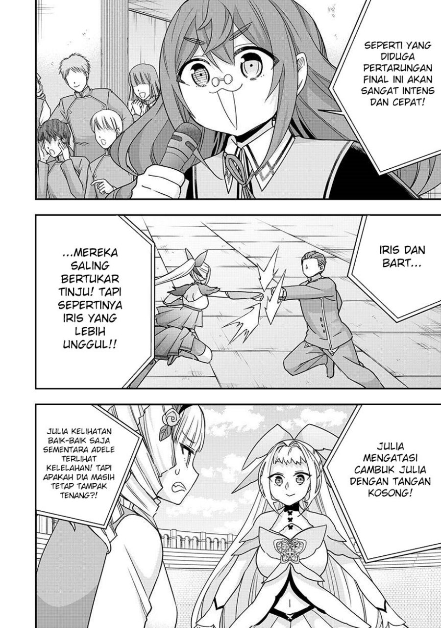 Jitsu wa Ore, Saikyou deshita? Chapter 120.2 Gambar 2