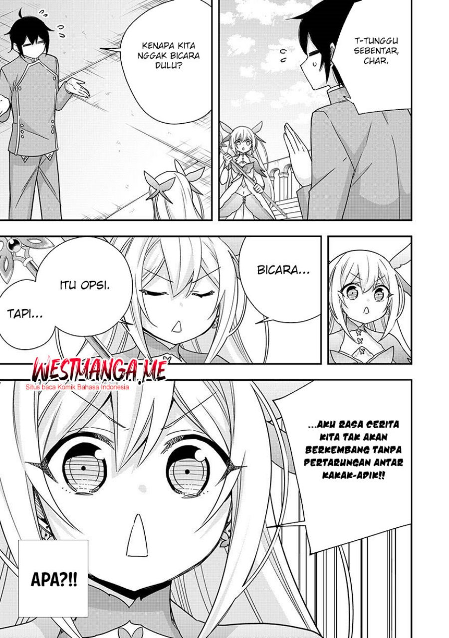 Jitsu wa Ore, Saikyou deshita? Chapter 120.2 Gambar 6