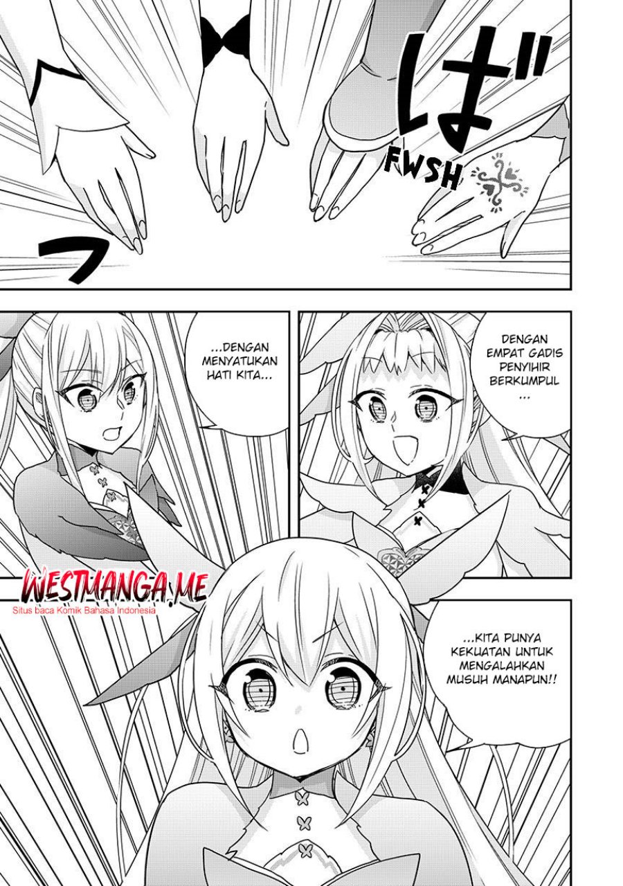 Jitsu wa Ore, Saikyou deshita? Chapter 120.2 Gambar 12